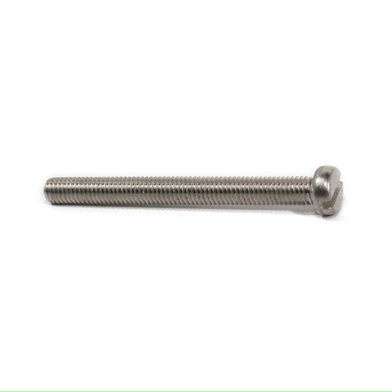 RUWAG Machine Screw Cheese Head & Nut 4x25mm (10)
