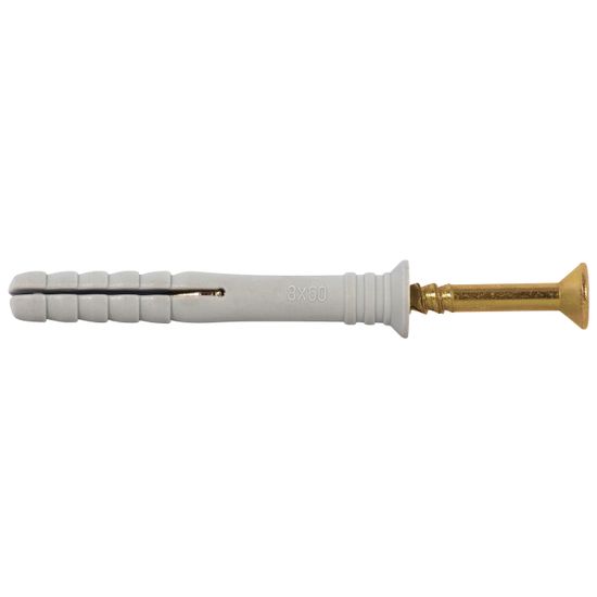 RUWAG Nylon Nail-in Anchor 8x120mm (150)