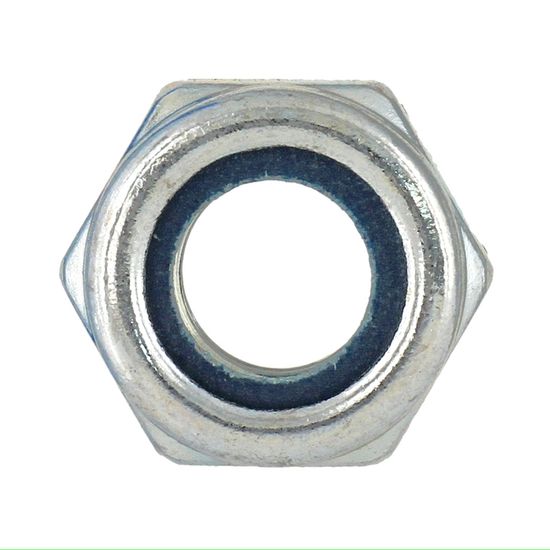 RUWAG Nyloc Nut 5mm (5)
