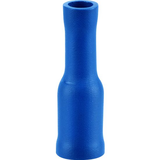 RUWAG Pre-ins Bullet Terminal Female Blue 4mm (8)