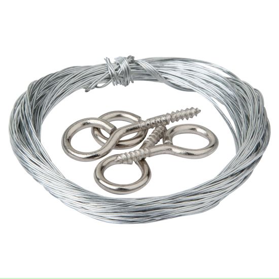 RUWAG Picture Wire Kit (1)