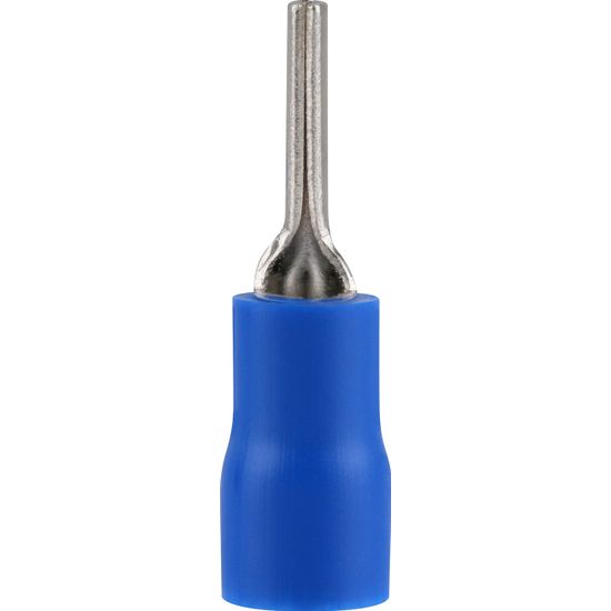 RUWAG Pre-ins Pin Terminal Blue (25)