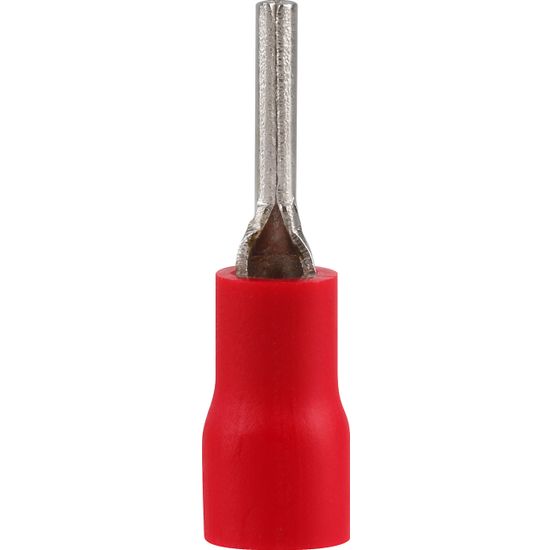 RUWAG Pre-ins Pin Terminal Red (25)