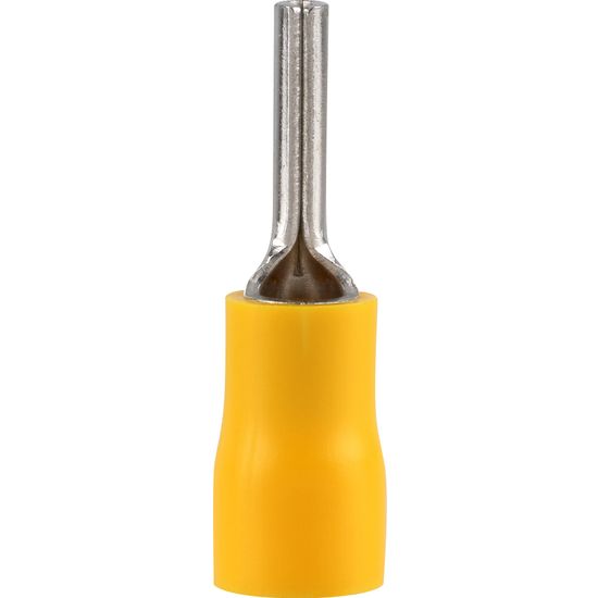 RUWAG Pre-ins Pin Terminal Yellow (8)
