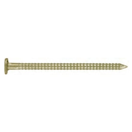 RUWAG Ring Shank Nail 60mm (500g)