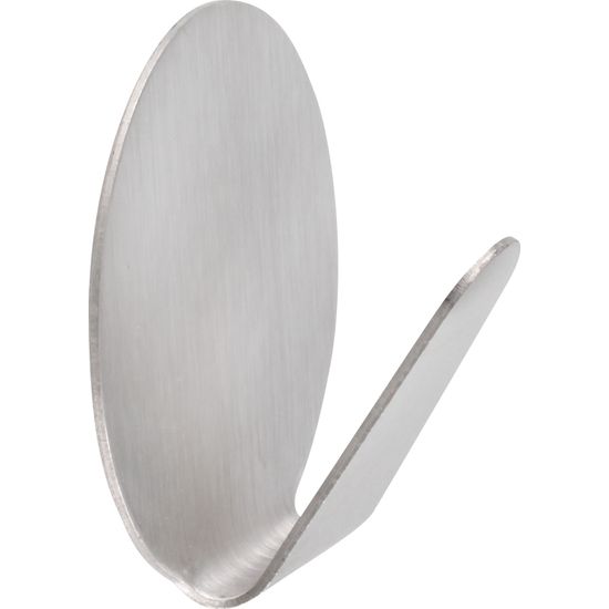 RUWAG Stick-on Stainless Steel Round Hook Small (3)