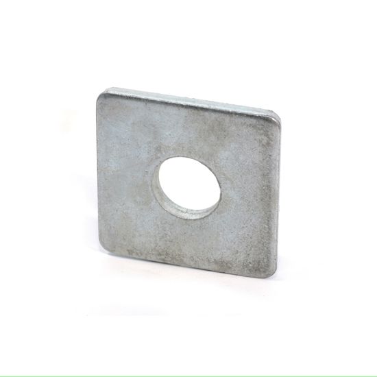 RUWAG Square Flat Washer 10x30mm (100)