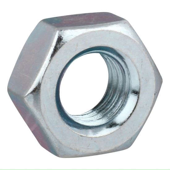 RUWAG Stainless Steel Nut 4mm (10)
