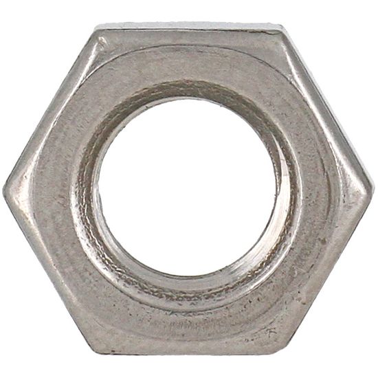 RUWAG Stainless Steel Nut 16mm (5)