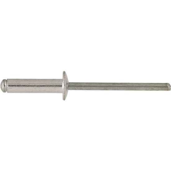 RUWAG Stainless Steel Blind Rivet 4.8x18mm (25)