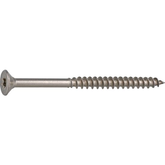 RUWAG Stainless Steel Decking Screw 5x75mm (100)