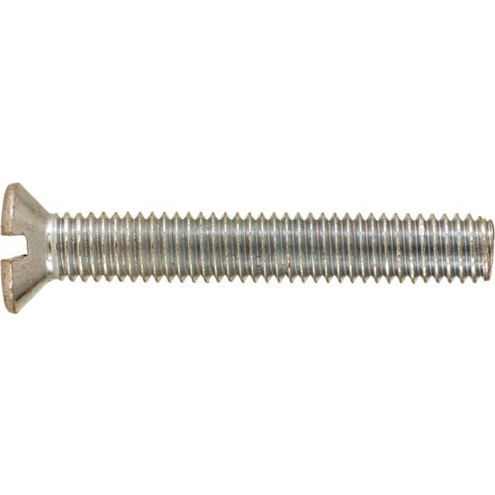 RUWAG Stainless Steel Machine Screw Countersunk 5x20mm (10)