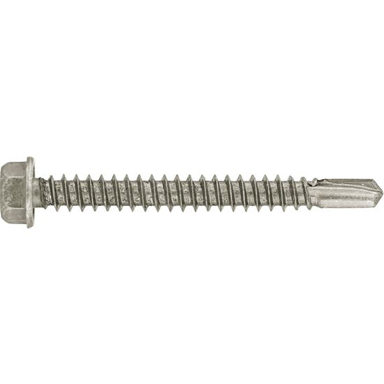 RUWAG Stainless Steel Tek Screw 5.5x50mm (100)