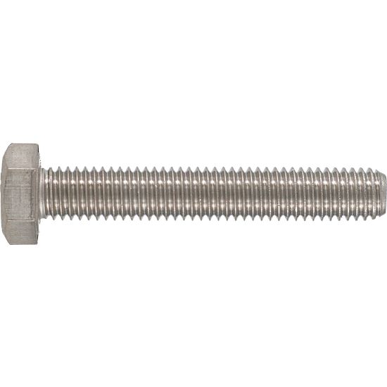 RUWAG Stainless Steel Set Screw 10x75mm (2)