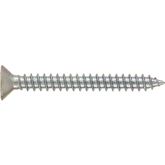 RUWAG Stainless Steel Self Tapper Counter Sunk 3.5x30mm (10)