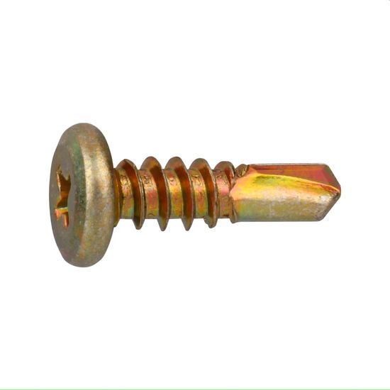 RUWAG Wafer Tek Screw 5x22mm (25)