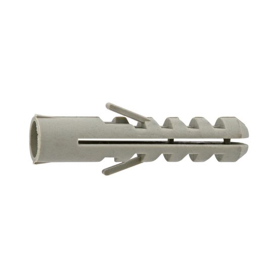 RUWAG Wall Plug Plastic 5mm (10)