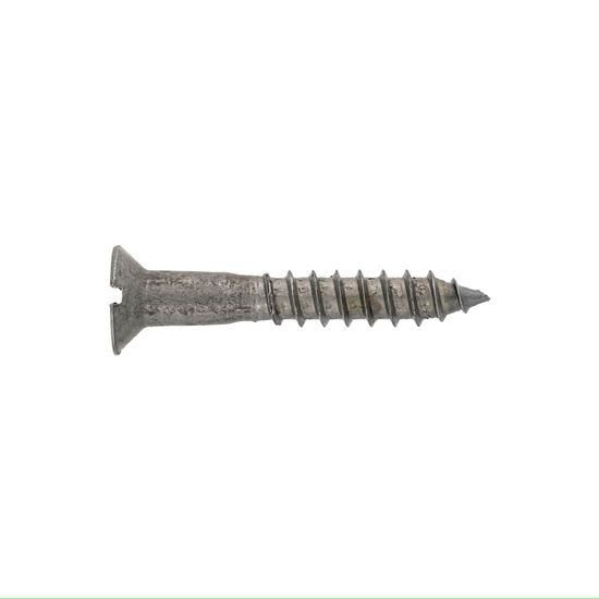 RUWAG Wood Screw Steel 4x63mm (10)