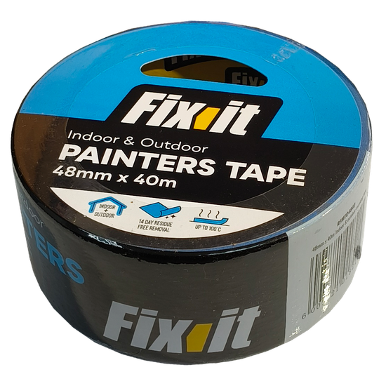 Indoor & Outdoor Masking Tape 48mmx40m