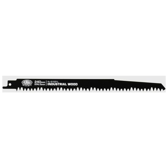 RUWAG S1531l Tree Cutting & Pruning Recipro Saw Blade 2pce