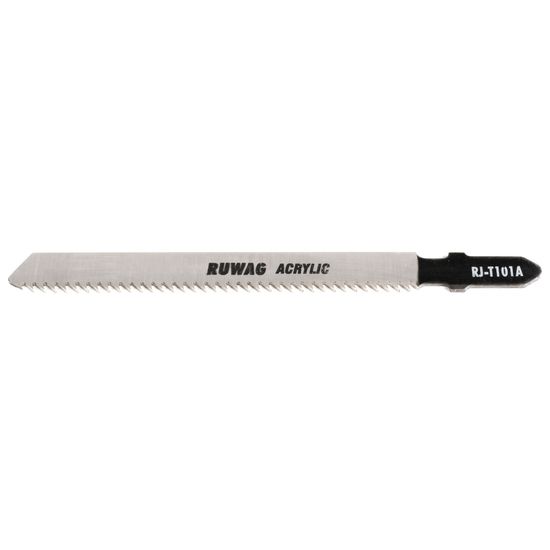 RUWAG T101a Acrylic 2 Pck Jigsaw Blade