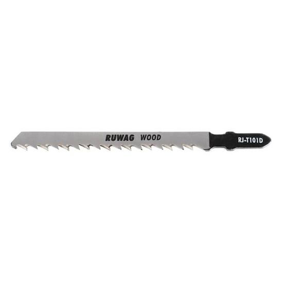 RUWAG T101d Wood 2 Pck Jigsaw Blade