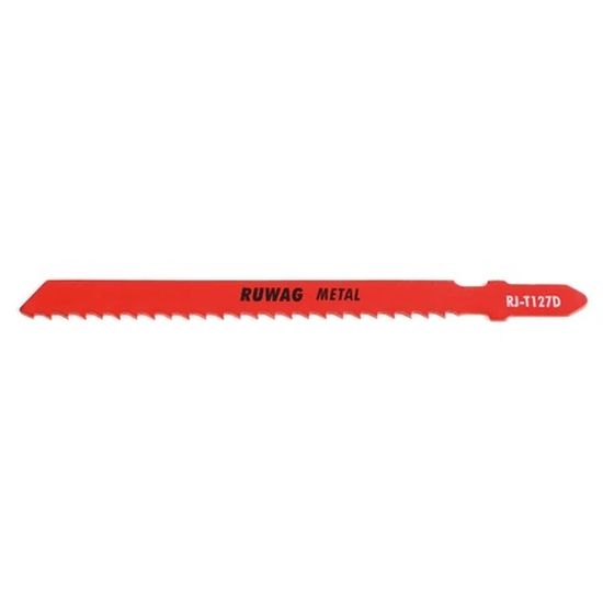 RUWAG T127d Metal 2 Pck Jigsaw Blade