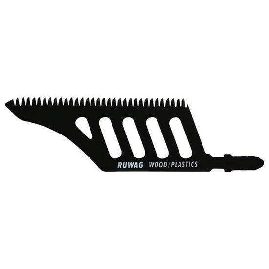 RUWAG T142hb Wood/plastic 1 Pck Jigsaw Blade