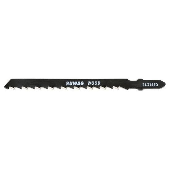 RUWAG T144d Wood 2 Pck Jigsaw Blade