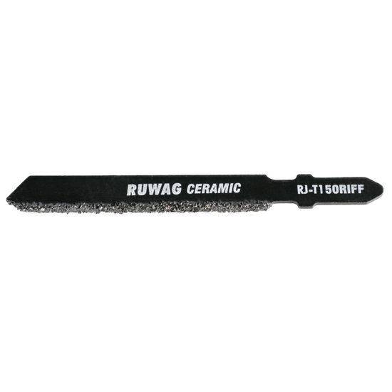RUWAG T150riff Ceramic 2 Pck Jigsaw Blade