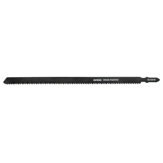 RUWAG T225b Wood/plastic 2 Pck Jigsaw Blade