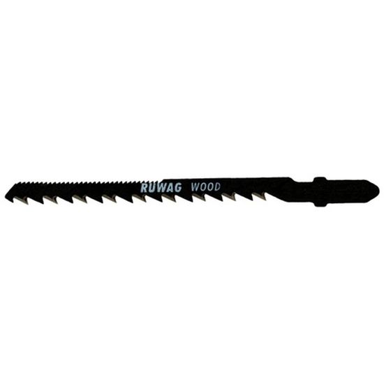 RUWAG T244dsp Wood 2 Pck Jigsaw Blade