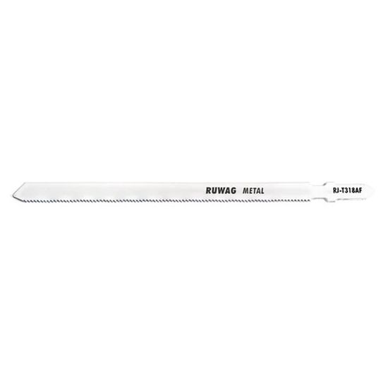RUWAG T318af Metal 2 Pck Jigsaw Blade