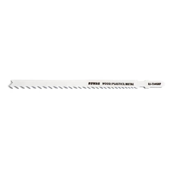 RUWAG T345xf Metal/wood/plastic 2 Pck Jigsaw Blade