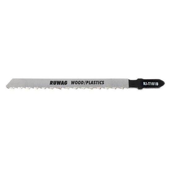 RUWAG U101b Wood/plastic 2 Pck Jigsaw Blade