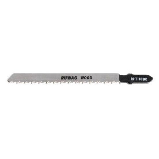 RUWAG U101br Wood 2 Pck Jigsaw Blade