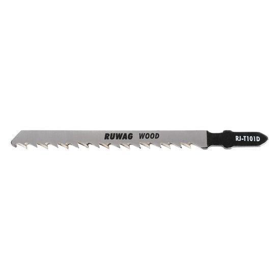 RUWAG U101d Wood 2 Pck Jigsaw Blade