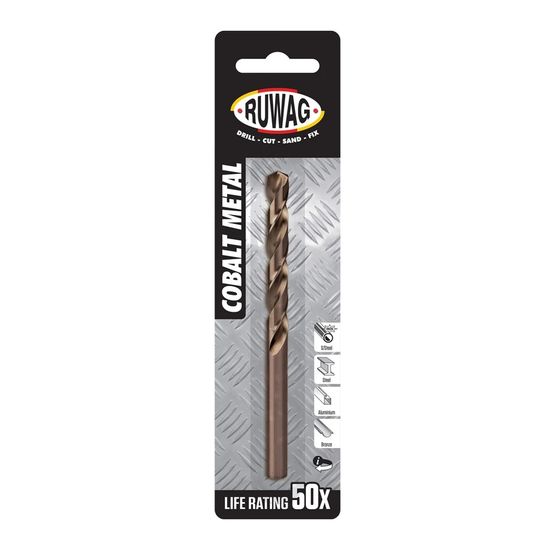RUWAG 2.50mm Cobalt Metal Bulk /ea