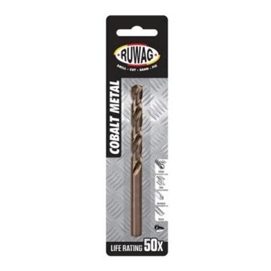 RUWAG 3.50mm Cobalt Metal Carded