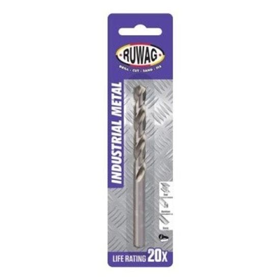 RUWAG 4.80mm Industrial Metal Carded