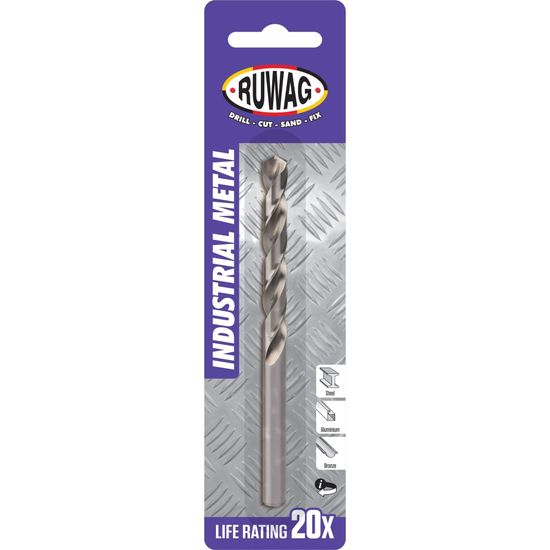 RUWAG 7.00mm Industrial Metal Carded