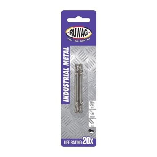 RUWAG 3.00mm Double Ended 2 /card