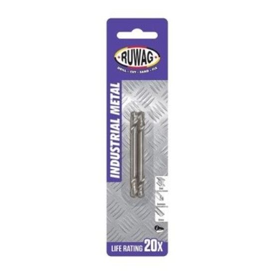 RUWAG 4.90mm Double Ended 2 /card
