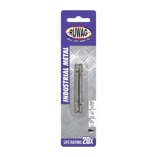 RUWAG 5.50mm Double Ended 2 /card