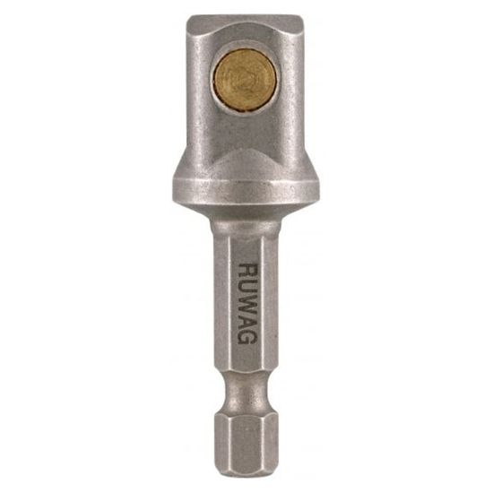 RUWAG 1/4 Inch Socket Adaptor