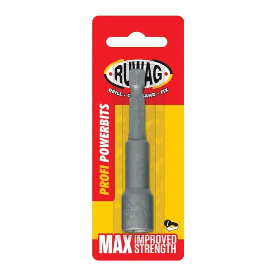 RUWAG 3/8x65 Nut Setter Bulk