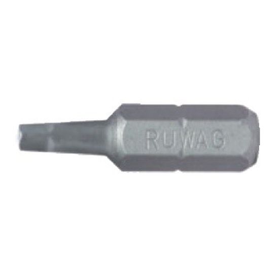 RUWAG No1 Square Bit 2/card