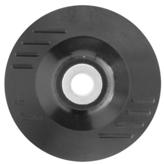 RUWAG 178mm Rubber Backing Pad