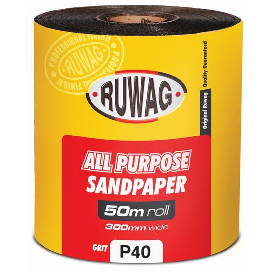 RUWAG P60 1m All Purpose Roll