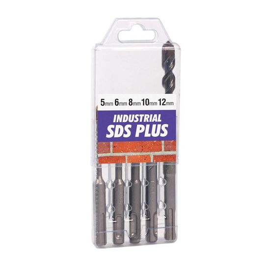 RUWAG 5pce Sds Ind. 5-12x110mm